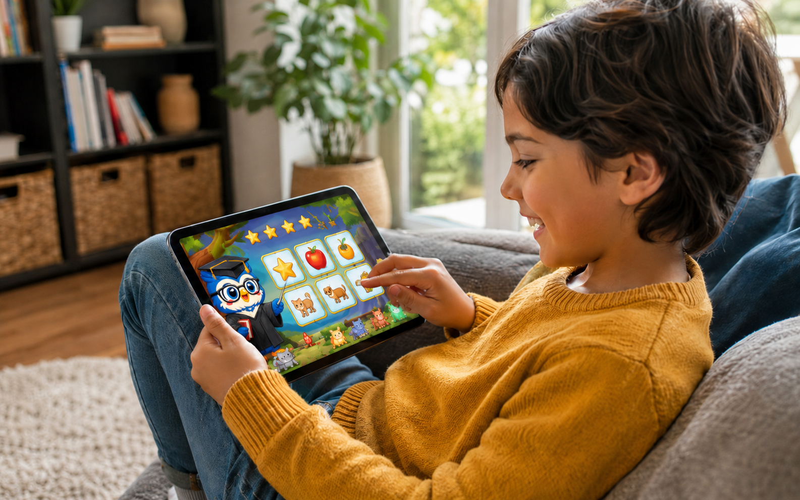 ¿Cuál es la mejor edad para que un niño aprenda inglés?